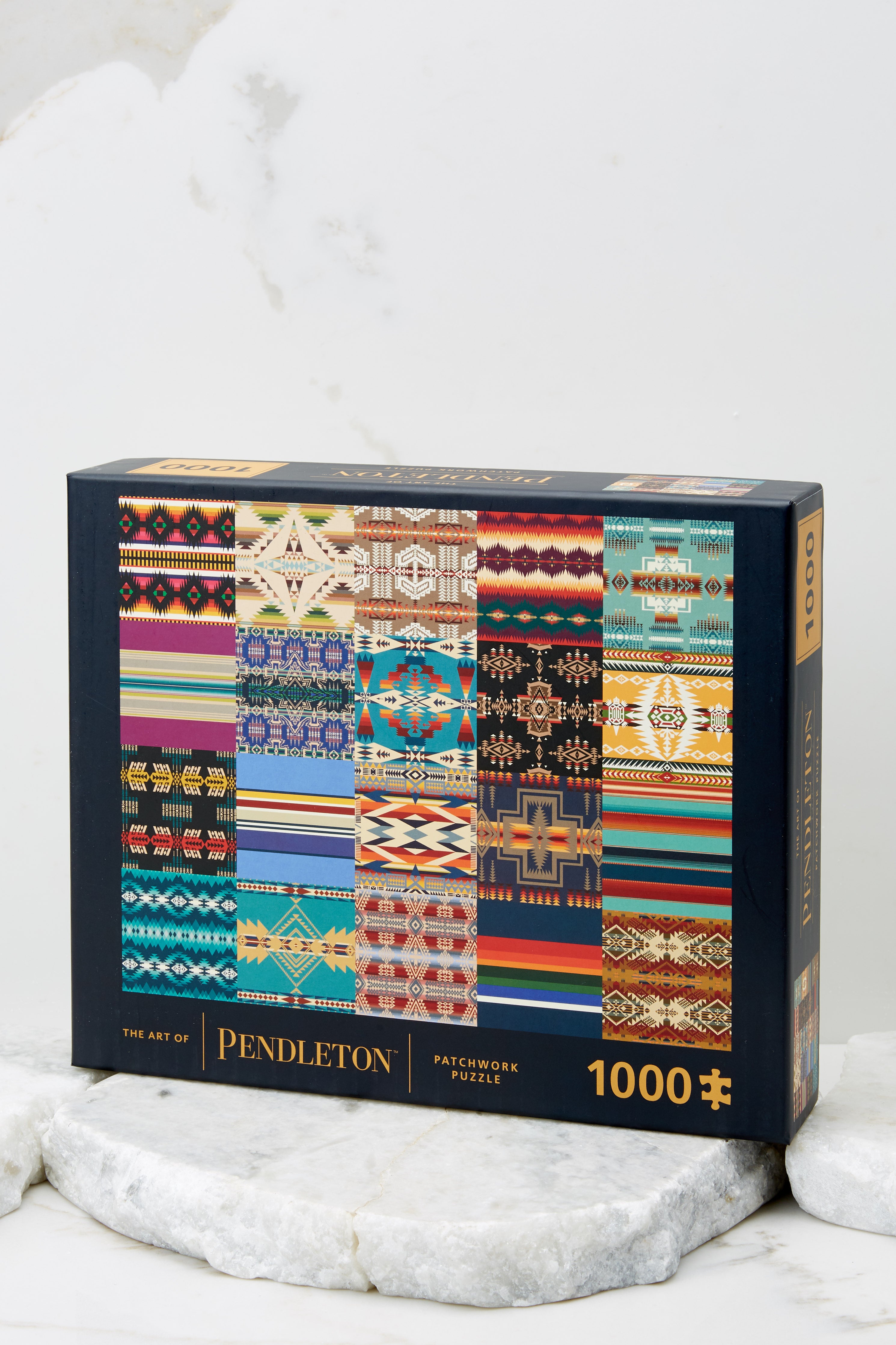 Pendleton® Patchwork Puzzle