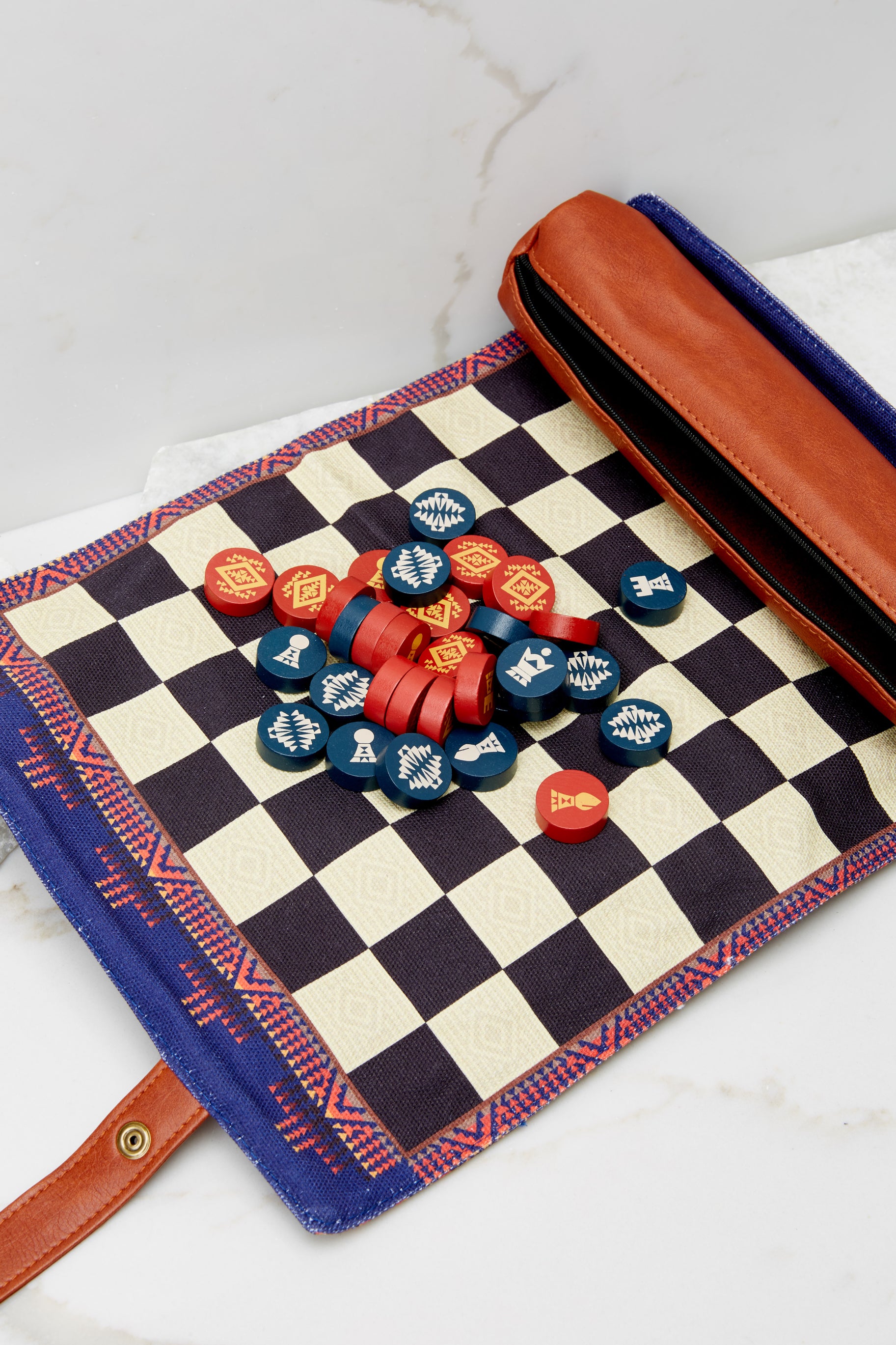 Pendleton® Chess & Checkers