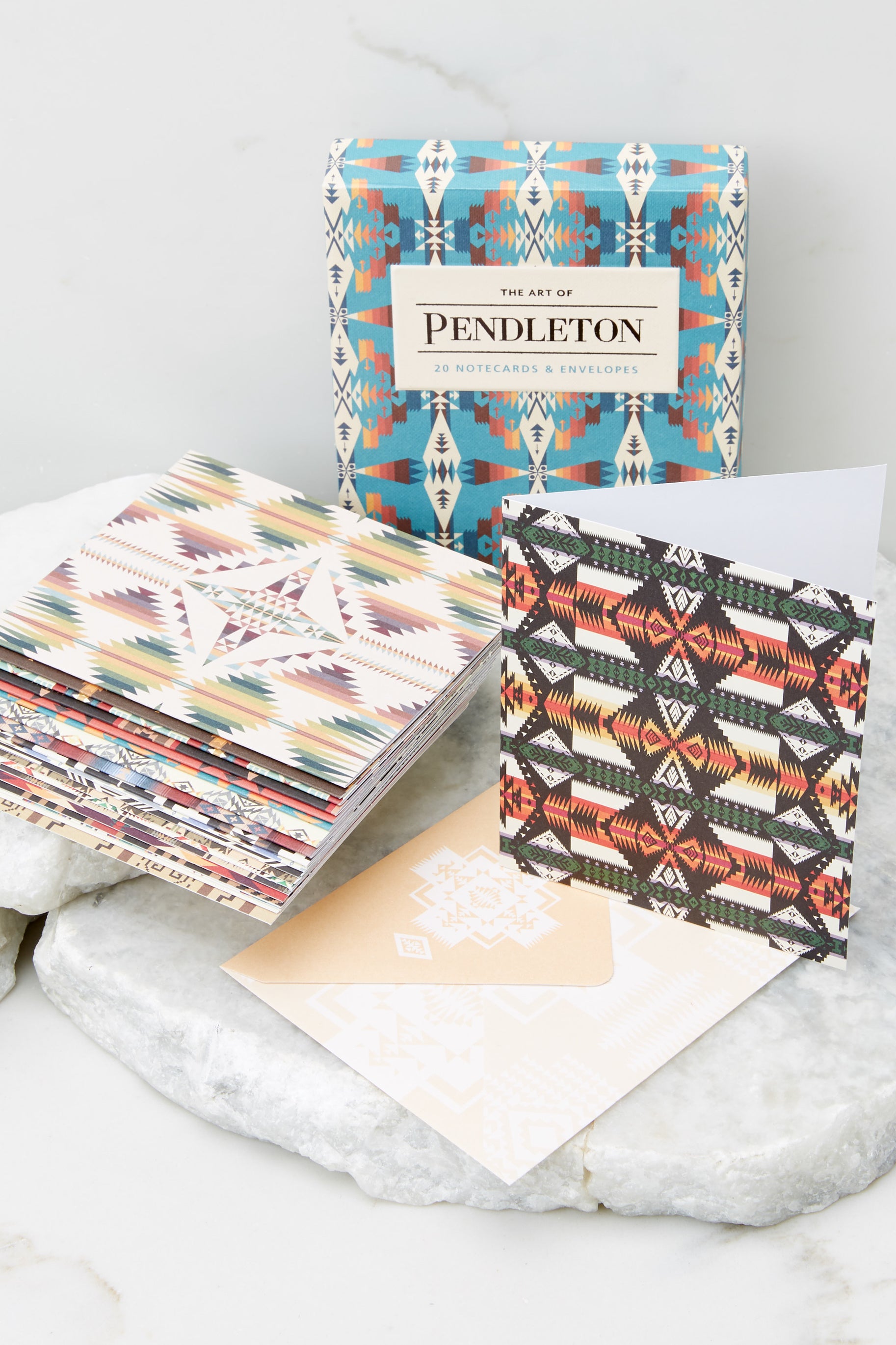 Pendleton® Notecards & Envelopes