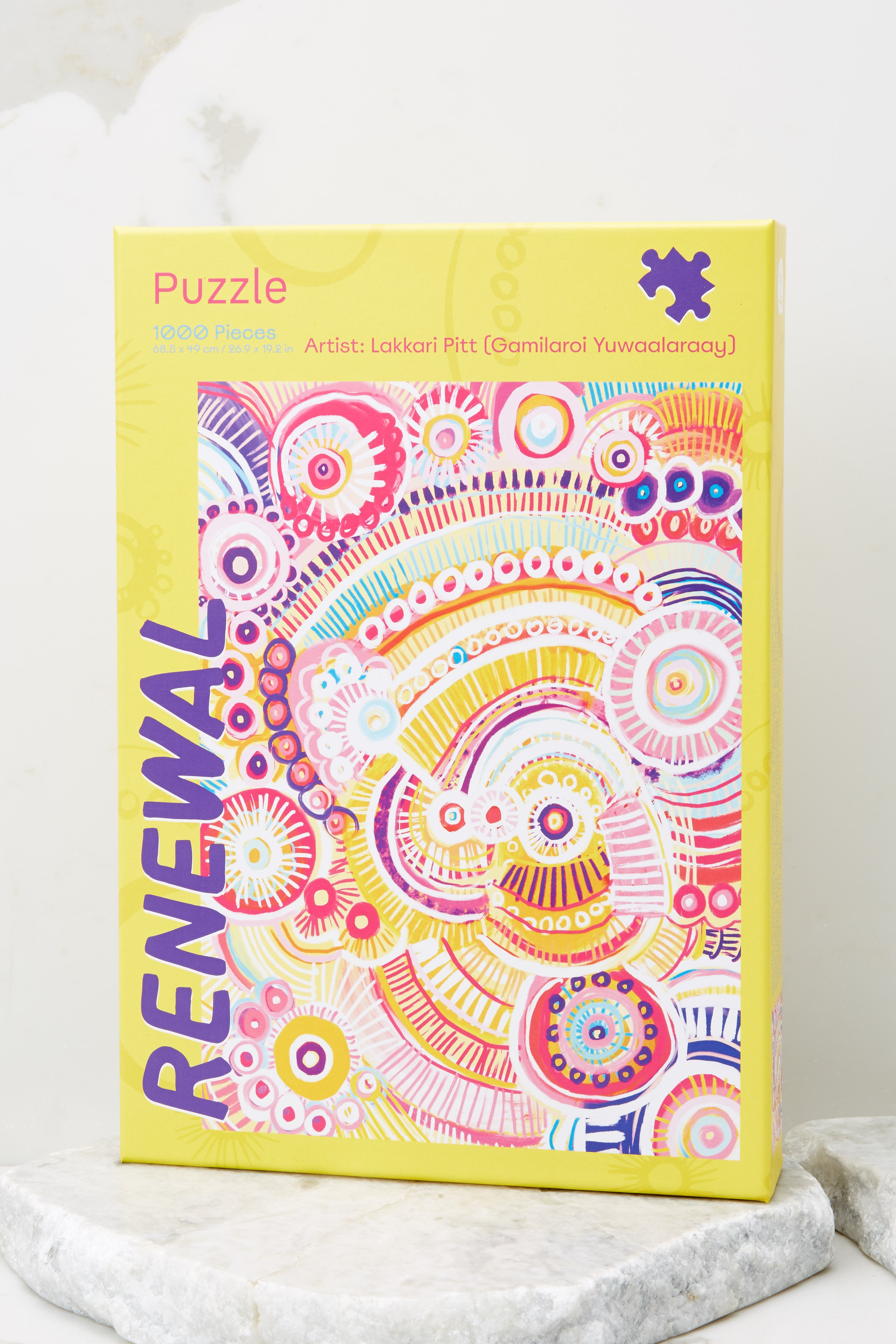 Renewal 1000 Piece Puzzle