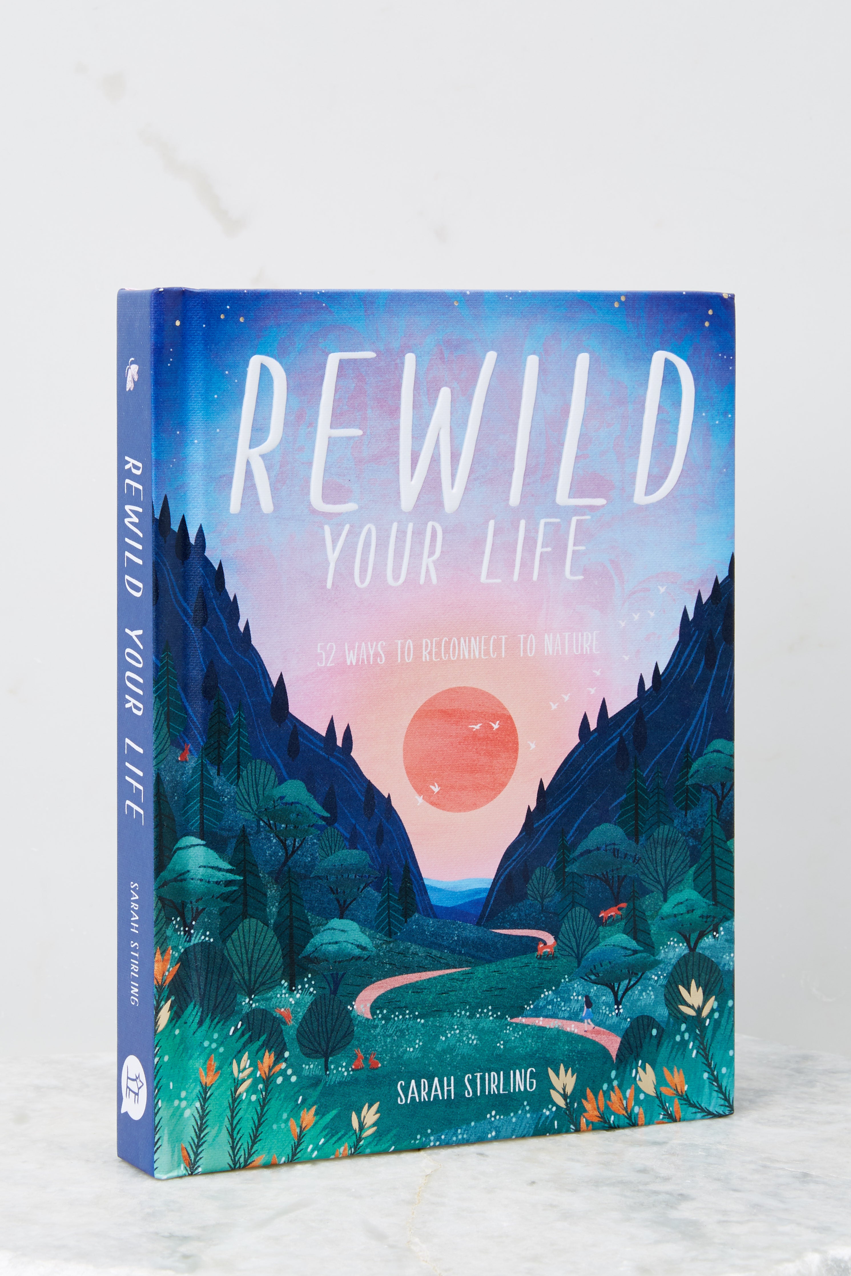 Rewild Your Life Book