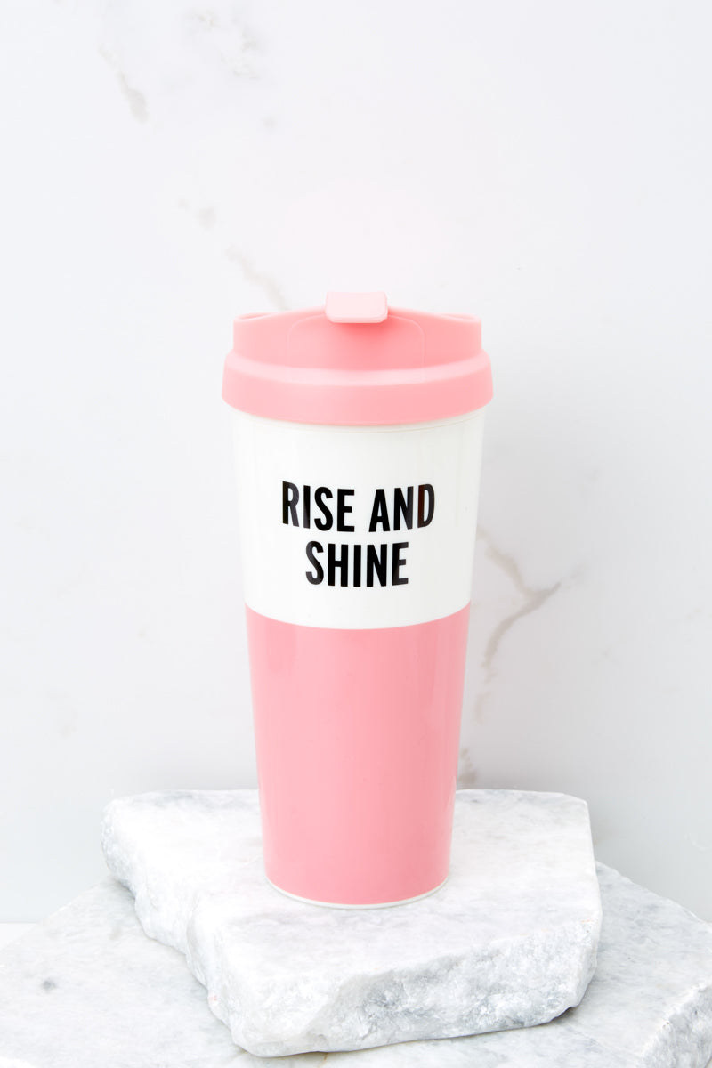 Rise And Shine Thermal Mug